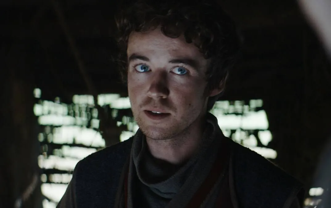 Alex Lawther Was Shocked to Learn His Andor Manifesto Spread Rapidly