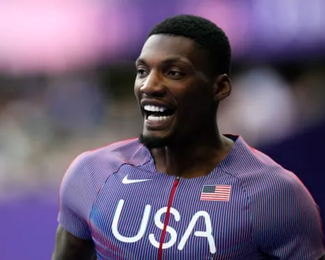 Enhanced Games Approaches UK Stars After Addition of US Sprinter Fred Kerley
