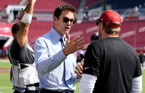 Brady's Conflicting Roles Reveal a Significant NFL Conflict