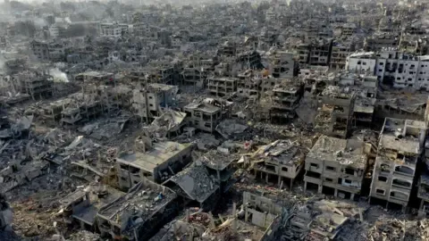 Israel's Minister Touts Gaza as Lucrative Property Bonanza, Challenging International Backlash